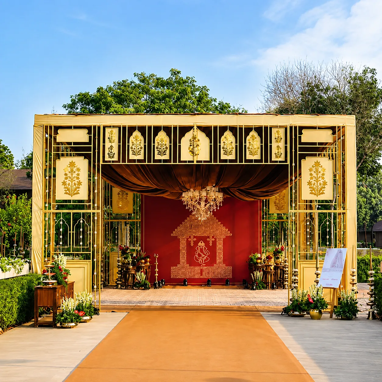 Heritage Resort Lawn